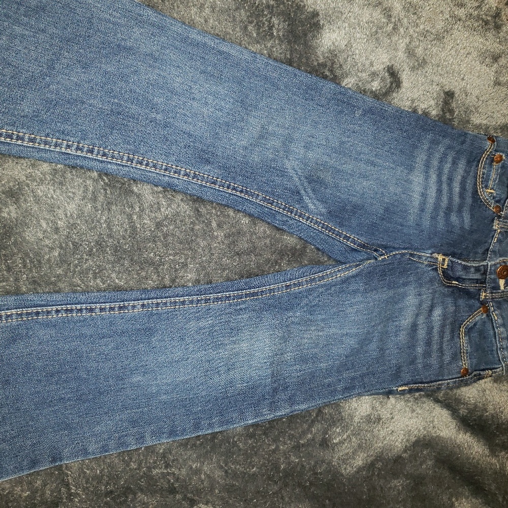 Girls Bootcut Jeans